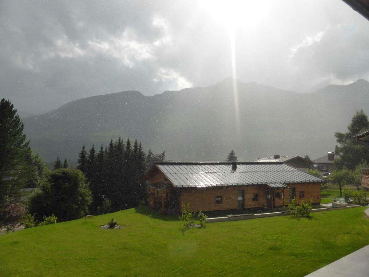 Haus Erika Bad Hofgastein Exterior foto