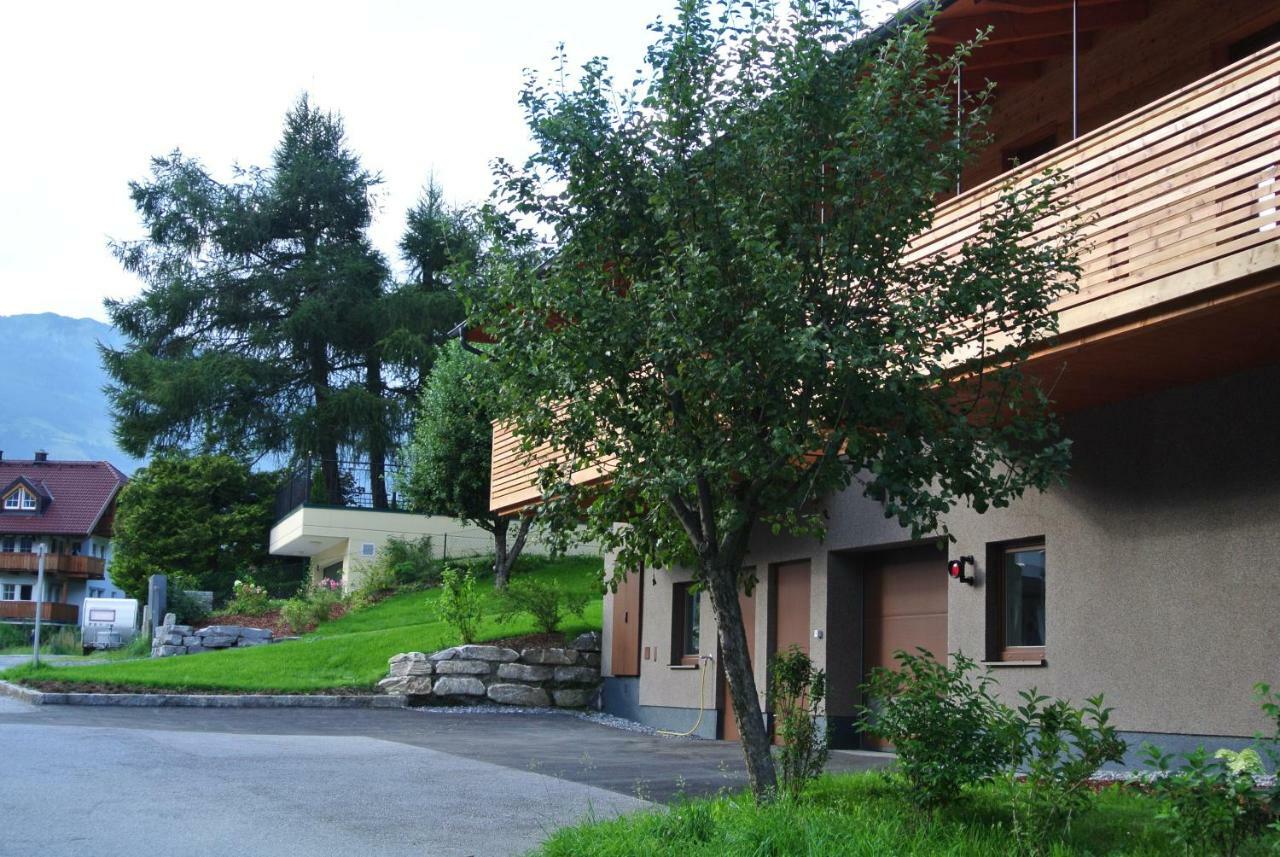 Haus Erika Bad Hofgastein Exterior foto