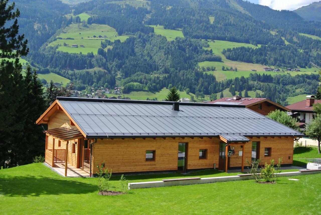 Haus Erika Bad Hofgastein Exterior foto