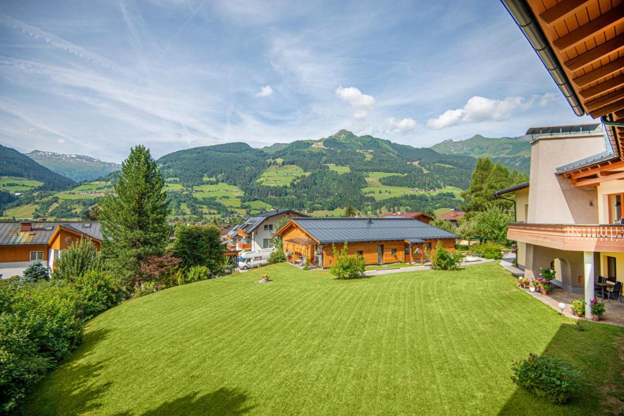 Haus Erika Bad Hofgastein Exterior foto