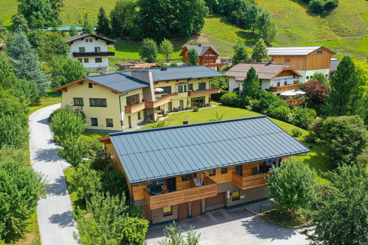 Haus Erika Bad Hofgastein Exterior foto