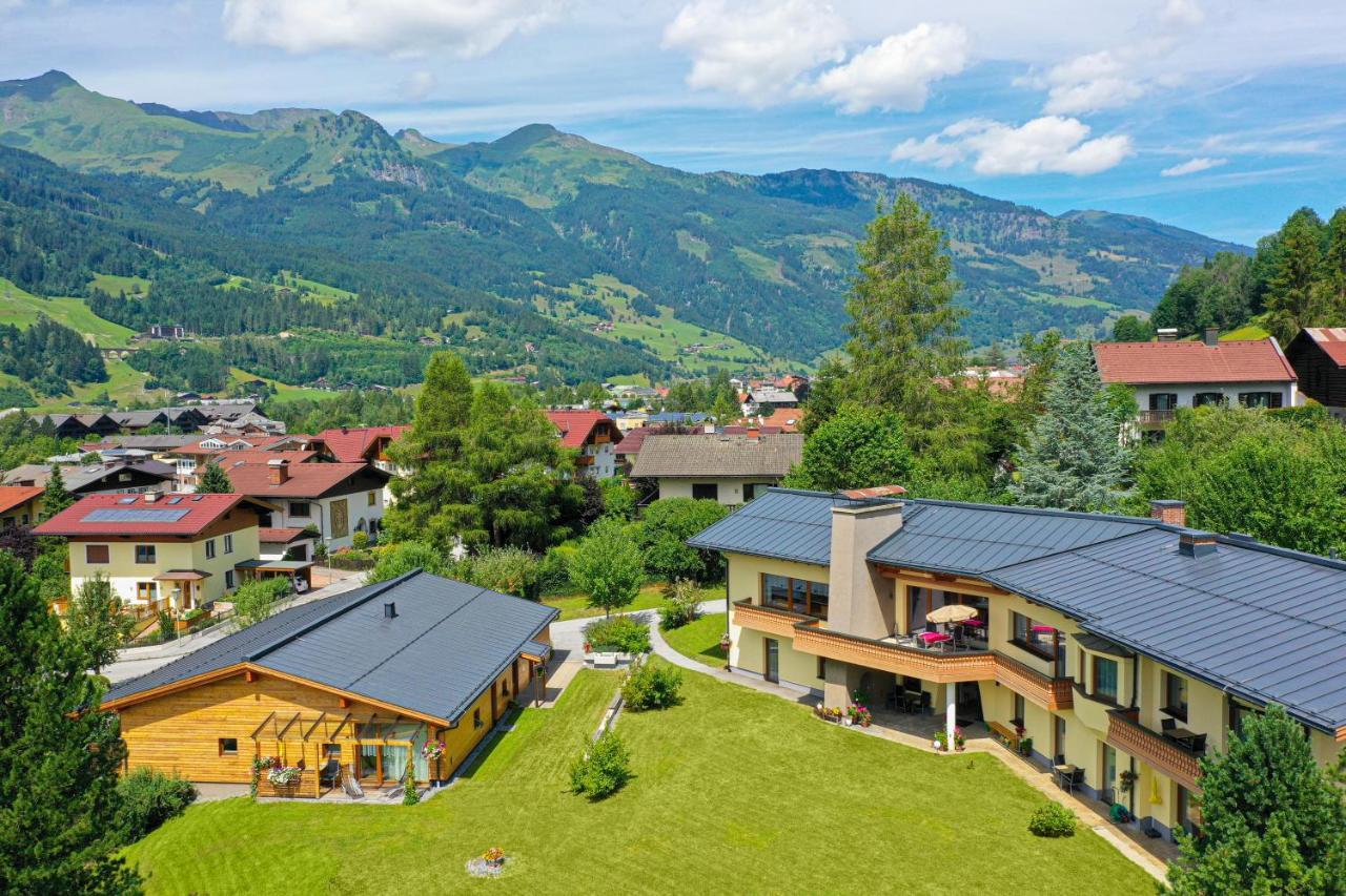 Haus Erika Bad Hofgastein Exterior foto